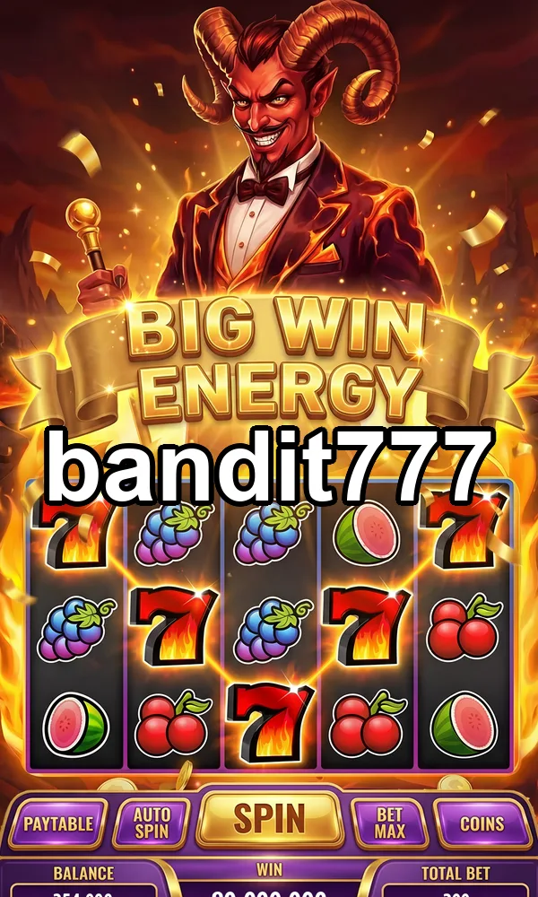 bandit777 Masuk